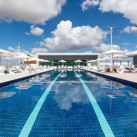 Hotel Bristol Aline Delmiro Gouveia Exterior foto