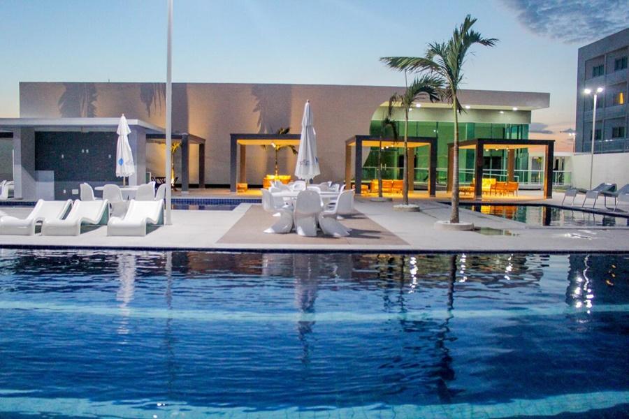 Hotel Bristol Aline Delmiro Gouveia Exterior foto