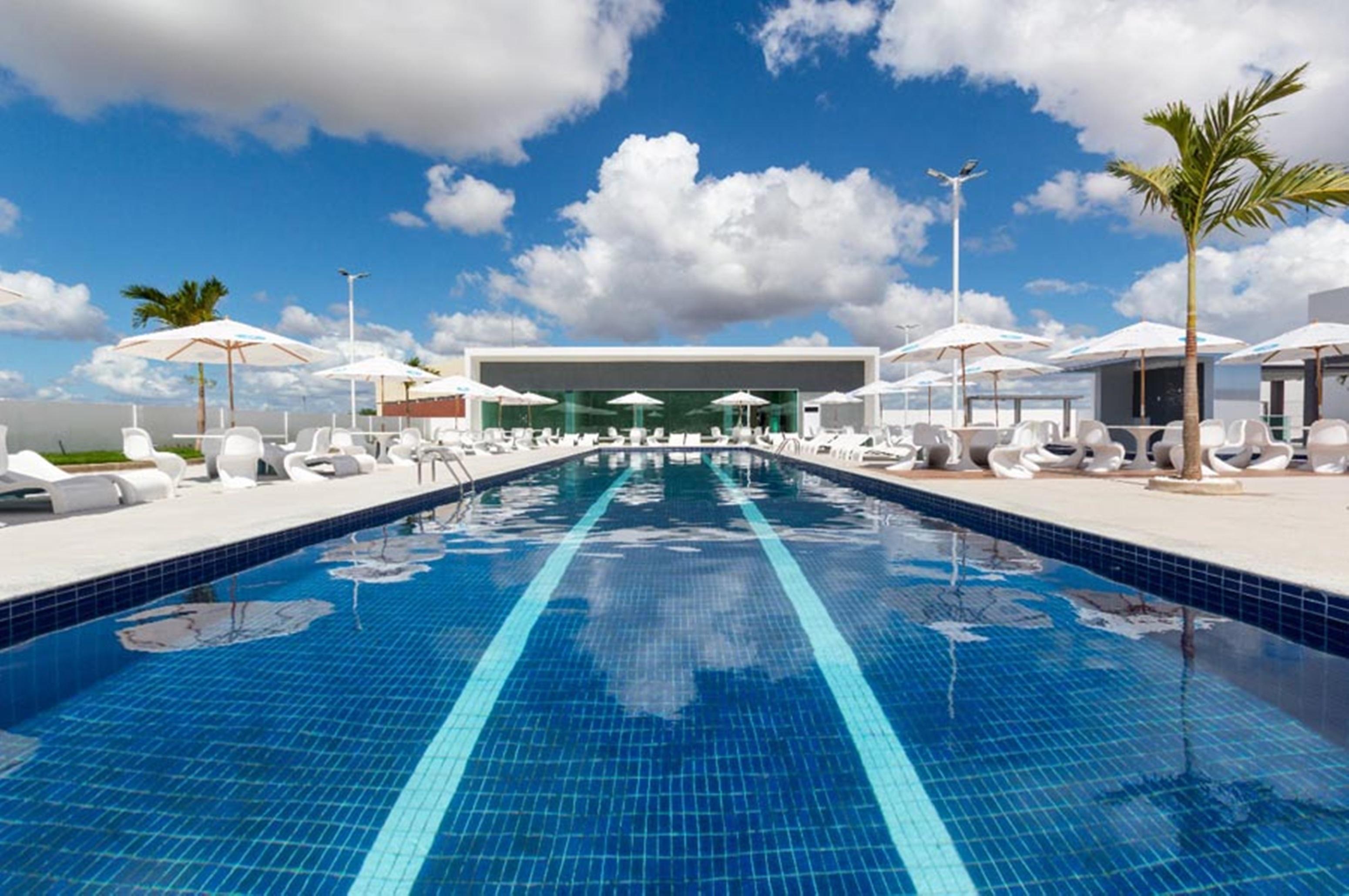 Hotel Bristol Aline Delmiro Gouveia Exterior foto